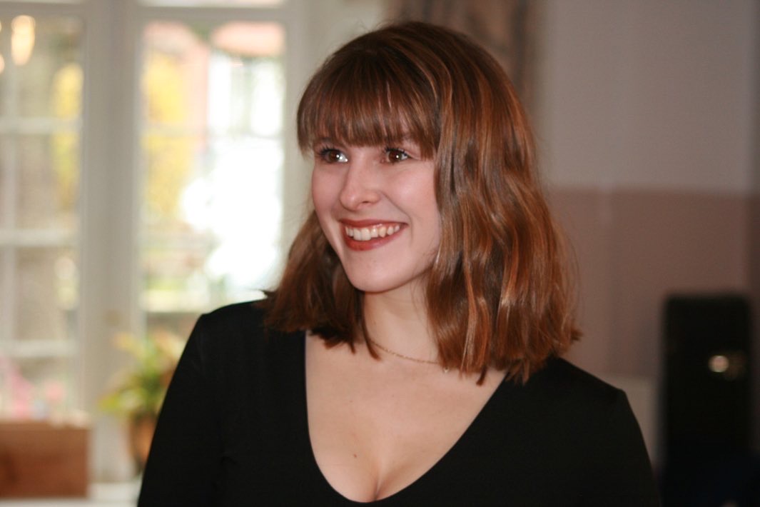 Law School alumna Sydney-Anne McAllister
